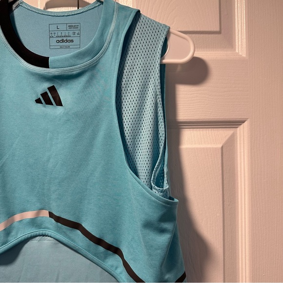 Adidas Workout Top - Picture 2 of 7